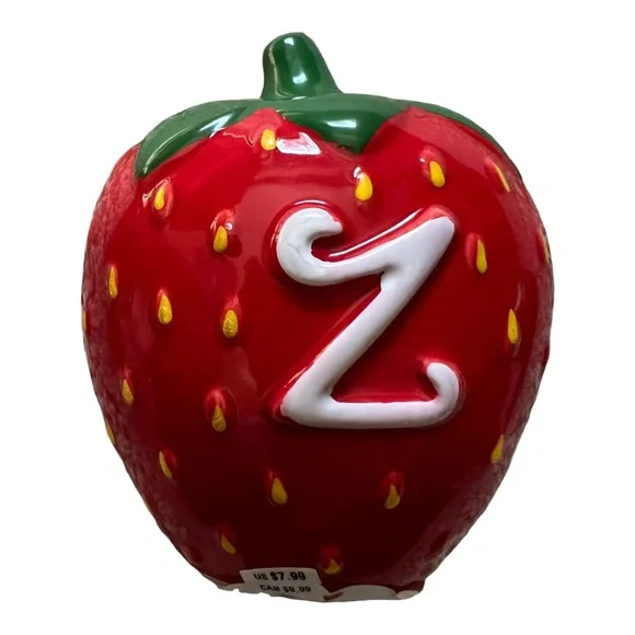 NWT Ashland Very Berry Tabletop Décor - Picture 4 of 13